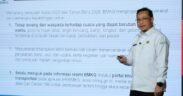 BMKG mengimbau masyarakat untuk meningkatkan kewaspadaan terhadap dinamika cuaca menjelang perayaan Natal 2025 dan Tahun Baru 2026 (Nataru)