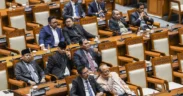 Dewan Perwakilan Rakyat (DPR) resmi mengesahkan perubahan Program Legislasi Nasional (Prolegnas) RUU Prioritas 2026