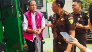 Nadiem Makarim Hadapi Sidang Perdana Kasus Dugaan Korupsi Chromebook