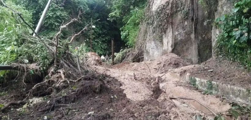 Kementerian Energi dan Sumber Daya Mineral (ESDM) Kalim Cuaca Esktrem Picu Banjir Sumatra