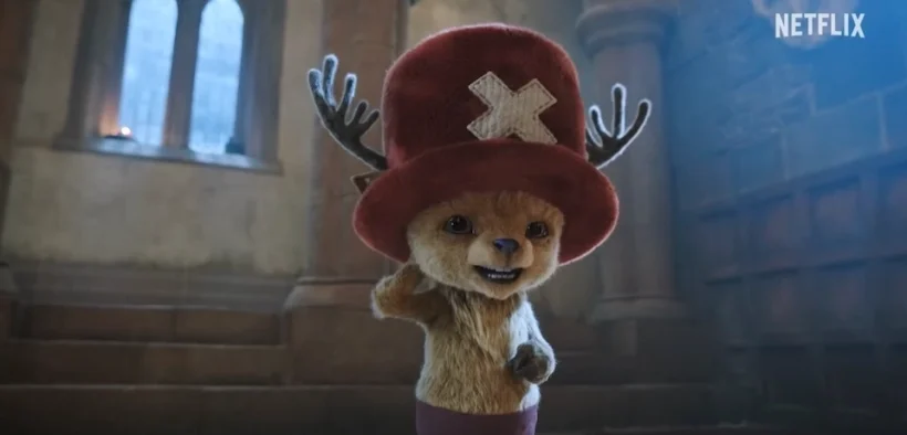 Netflix merilis teaser One Piece Season 2 dan memperkenalkan Tony Tony Chopper, Petualangan di Grand Line akan dimulai Maret 2026.