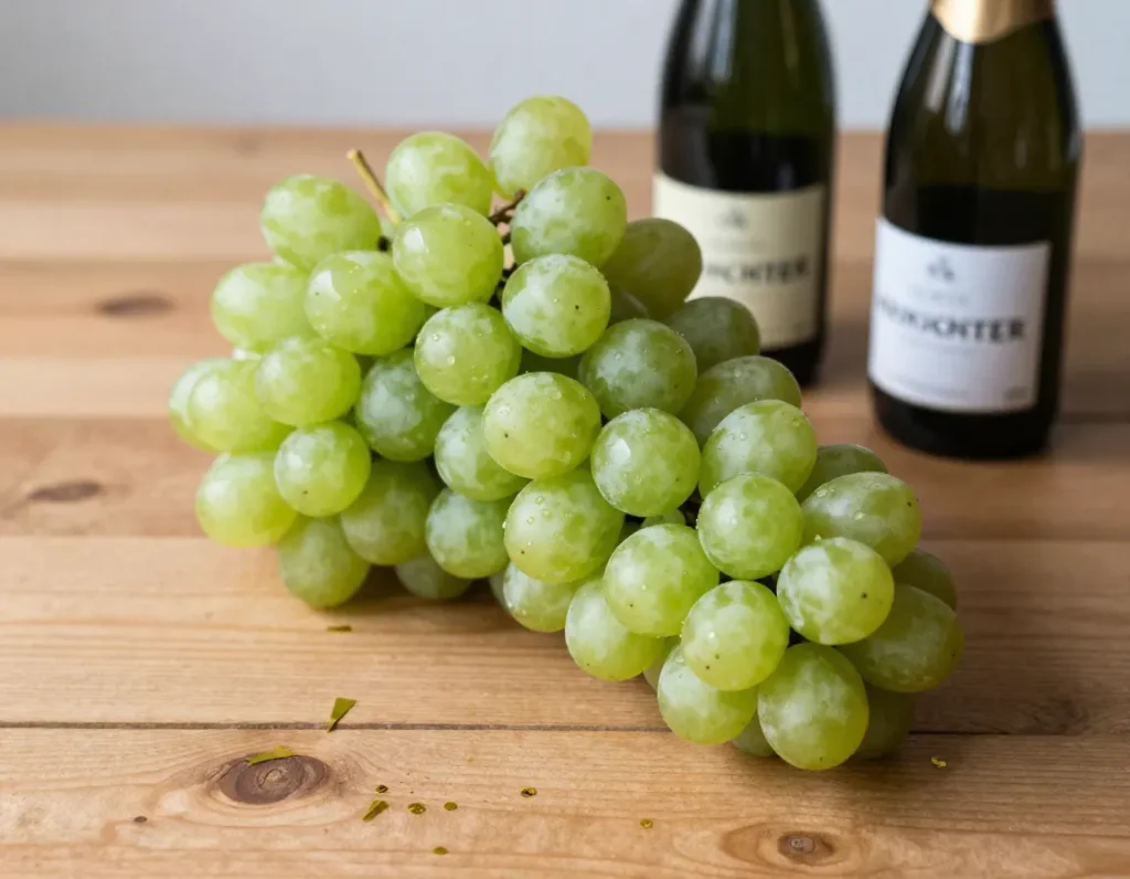 Tradisi makan 12 anggur saat Tahun Baru berasal dari Spanyol dan dipercaya membawa keberuntungan selama 12 bulan