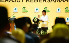 Partai Golkar mengusulkan Pilkada tak langsung melalui DPRD dalam RUU Politik. Bahlil menilai skema ini lebih efisien