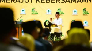 Lewat RUU Politik, Golkar Usulkan Pilkada Tak Langsung
