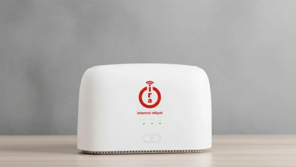 Internet Rakyat (IRA) Tawarkan Internet 5G Murah Tanpa Kabel