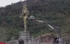 Konflik Perbatasan Mereda, Thailand Kamboja Gencatan Senjata