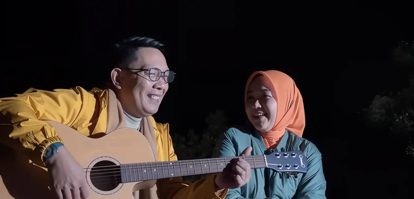 Ridwan Kamil Akui Kekhilafan, Minta Maaf kepada Atalia dan Keluarga