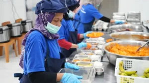 Pembiayaan MBG Digugat ke MK, Dinilai Potong Anggaran Pendidikan