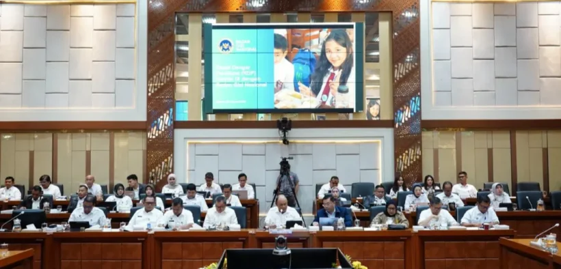 BGN Angkat 32 Ribu Pegawai Dapur MBG Jadi PPPK Mulai Februari 2026