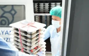 Menjelang Bulan Suci Ramadan, Program Menu Makan Bergizi Gratis selama berubah jadi makanan kering untuk siswa berpuasa