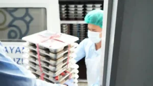 Ini Menu MBG Selama Ramadan untuk Siswa Berpuasa