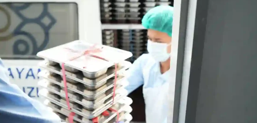 Menjelang Bulan Suci Ramadan, Program Menu Makan Bergizi Gratis selama berubah jadi makanan kering untuk siswa berpuasa