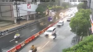 Info Cuaca Akhir Pekan: BMKG Melihat Potensi Hujan Lebat