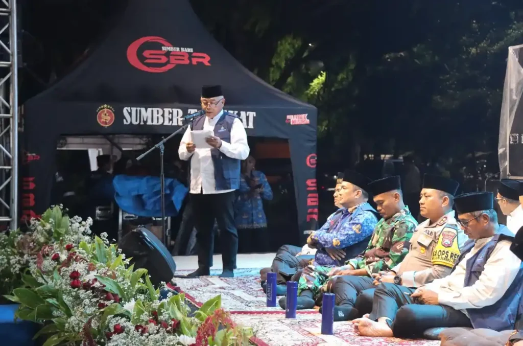 Sambut 2026: Pemkab Malang Gelar Istighosah dan Doa Bersama
