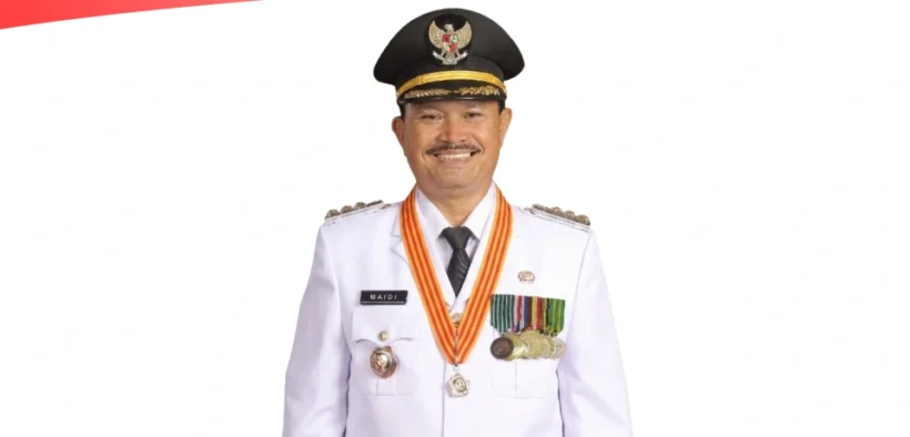 KPK resmi menetapkan Wali Kota Madiun Maidi sebagai tersangka dalam kasus dugaan korupsi pemerasan dengan modus CSR dan lain-lain