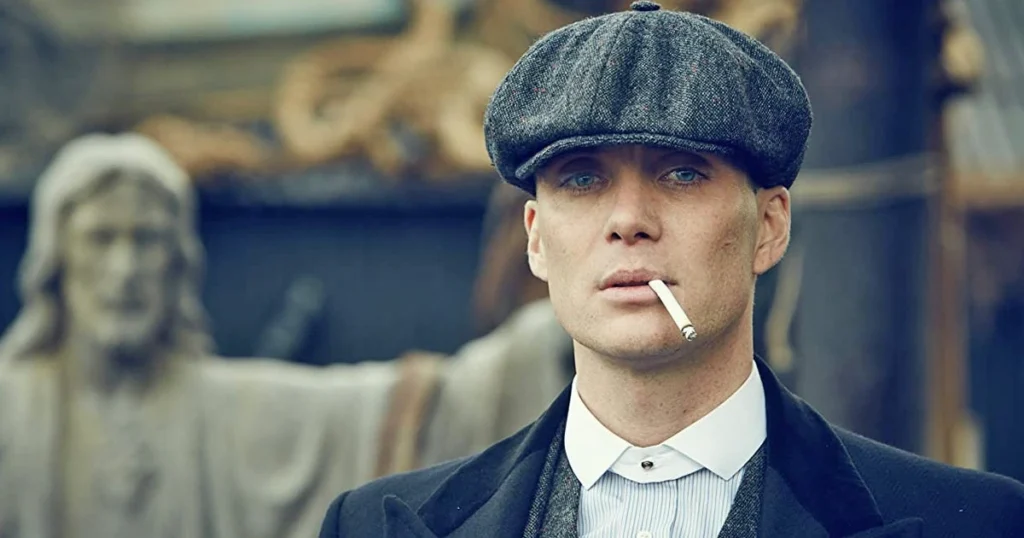 Cillian Murphy pemeran dari Tommy Shelby kembali jadi bos besar keluarga Shelby lewat film lanjutan berjudul Peaky Blinders: The Immortal Man