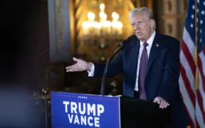 Isu soal Greenland: Presiden Donald Trump kembali menegaskan ambisinya untuk “mengambil alih” pulau besar di Arktik itu