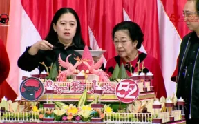 PDI Perjuangan (PDIP) justru tancap gas Pilkada langsung, sekaligus mendorong e-voting sebagai jurus modern agar demokrasi