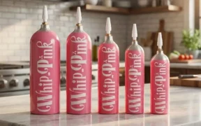 Di Balik Tabung whip Pink di Meja Barista, Tersimpan Bahaya Serius: Gas N₂O Kini Jadi Tren Berbahaya Anak Muda