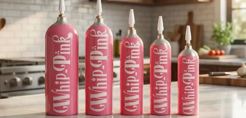 Di Balik Tabung whip Pink di Meja Barista, Tersimpan Bahaya Serius: Gas N₂O Kini Jadi Tren Berbahaya Anak Muda