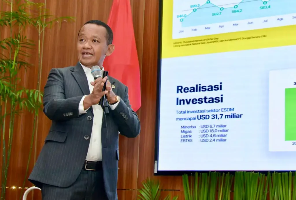 Bahlil Mau SPBU Swasta Wajib Beli BBM RON 92–98 dari Pertamina