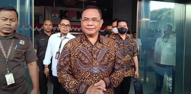 Bupati Pati Terjaring OTT KPK