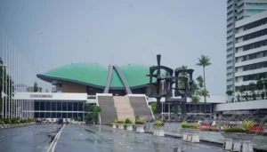 DPR Buka Opsi Presiden Ikut Tentukan Kepala Daerah