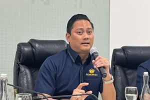 Rapat Paripurna DPR: Thomas Djiwandono Lolos Jadi Deputi Gubernur BI