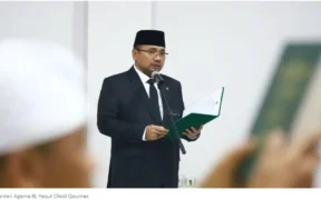 KPK resmi menetapkan dua tersangka dalam kasus dugaan korupsi kuota haji—dan salah satunya adalah mantan Menteri Agama RI.