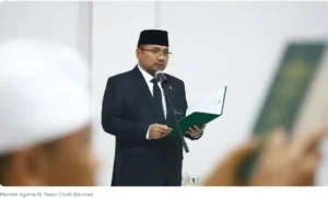 2 Tersangka Korupsi Kuota Haji: Eks Menag Yaqut dan Stafsus