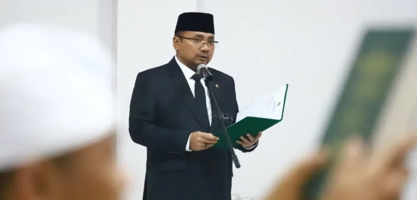 KPK resmi menetapkan dua tersangka dalam kasus dugaan korupsi kuota haji—dan salah satunya adalah mantan Menteri Agama RI.
