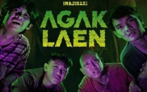 Agak Laen: Menyala Pantiku! Pecah Rekor dan Salip Jumbo