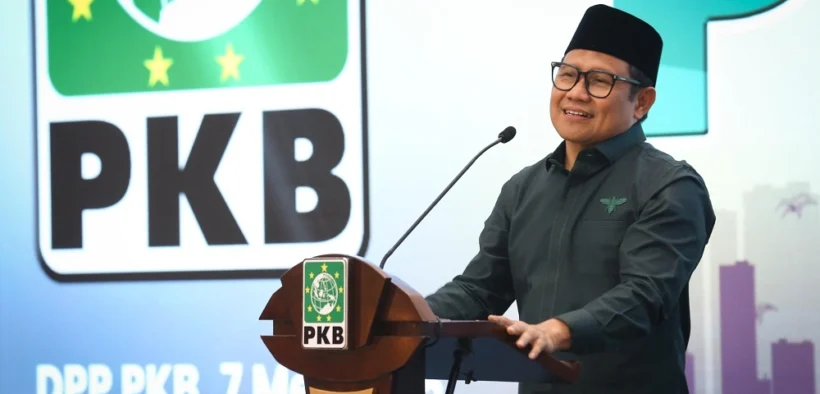 Muhaimin Iskandar, akhirnya buka suara soal pernyataan Presiden Prabowo Subianto yang menyebut manuver politik PKB perlu diawasi. 