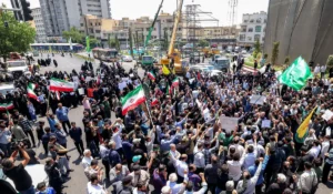 Iran Mode Gelap: 544 Orang Tewas di Gelombang Protes Besar Pekan Ketiga