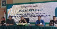 Kejaksaan Negeri (Kejari) Kabupaten Malang berhasil menyelamatkan kerugian keuangan negara sebesar Rp1,38 miliar sepanjang tahun 2025.