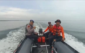 Seorang pria lansia asal Gending, Kabupaten Probolinggo, dilaporkan hilang usai berpamitan mencari kerang ke laut