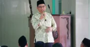 Awali tahun 2026, Wali Kota Probolinggo dr. Aminuddin kembali turun langsung ke masyarakat lewat agenda Safari Salat Jumat.