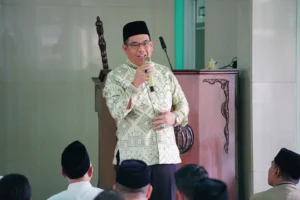 Safari Salat Jumat Wali Kota Probolinggo di Awal 2026