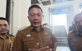 Wali Kota Malang Gaspol Aktifkan Siskamling usai Insiden tawuran di Kelurahan Tlogomas, Kecamatan Lowokwaru, pada 27 Desember lalu