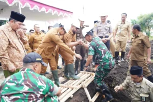 Gaspol Ekonomi Warga, Gerai Koperasi Merah Putih ke-9 Hadir di Temas
