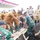 Pemerintah Kota Batu tancap gas, Gerai Koperasi Merah Putih ke-9 resmi mulai dibangun di Kelurahan Temas, Kecamatan Batu.