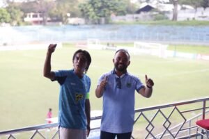 Menang di Kandang, Persikoba Bikin Wawali Batu Ikut Bangga