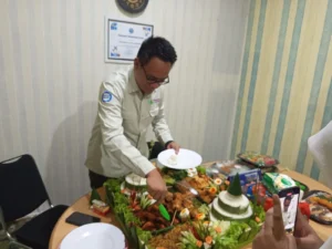 Rumah Rehabilitasi Nawasena Arsa Indonesia Peringati HUT ke-4