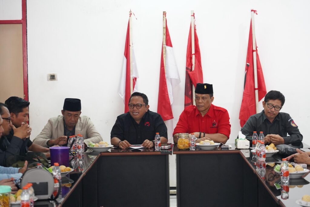 PDI Perjuangan Tegaskan Komitmen Jaga Demokrasi Berintegritas di Kota Batu