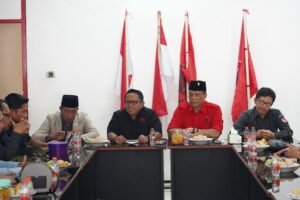 PDIP Tegaskan Komitmen Jaga Demokrasi Berintegritas di Kota Batu