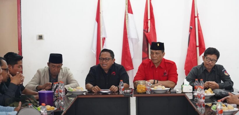 PDI Perjuangan Tegaskan Komitmen Jaga Demokrasi Berintegritas di Kota Batu
