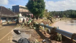 Bencana Alam di Kabupaten Malang Meningkat Sepanjang 2025