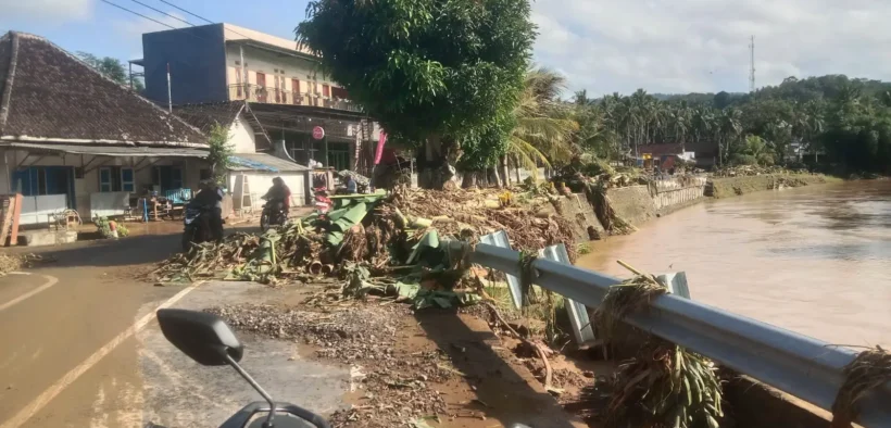 Bencana Alam di Kabupaten Malang Meningkat Sepanjang 2025