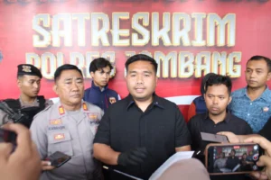 Polres Jombang Ungkap 2 Kasus Tindak Pidana Asusila Terhadap Anak