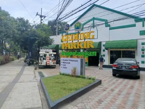 Dishub Kota Malang Sosialisasikan Operasional Gedung Parkir Kayutangan